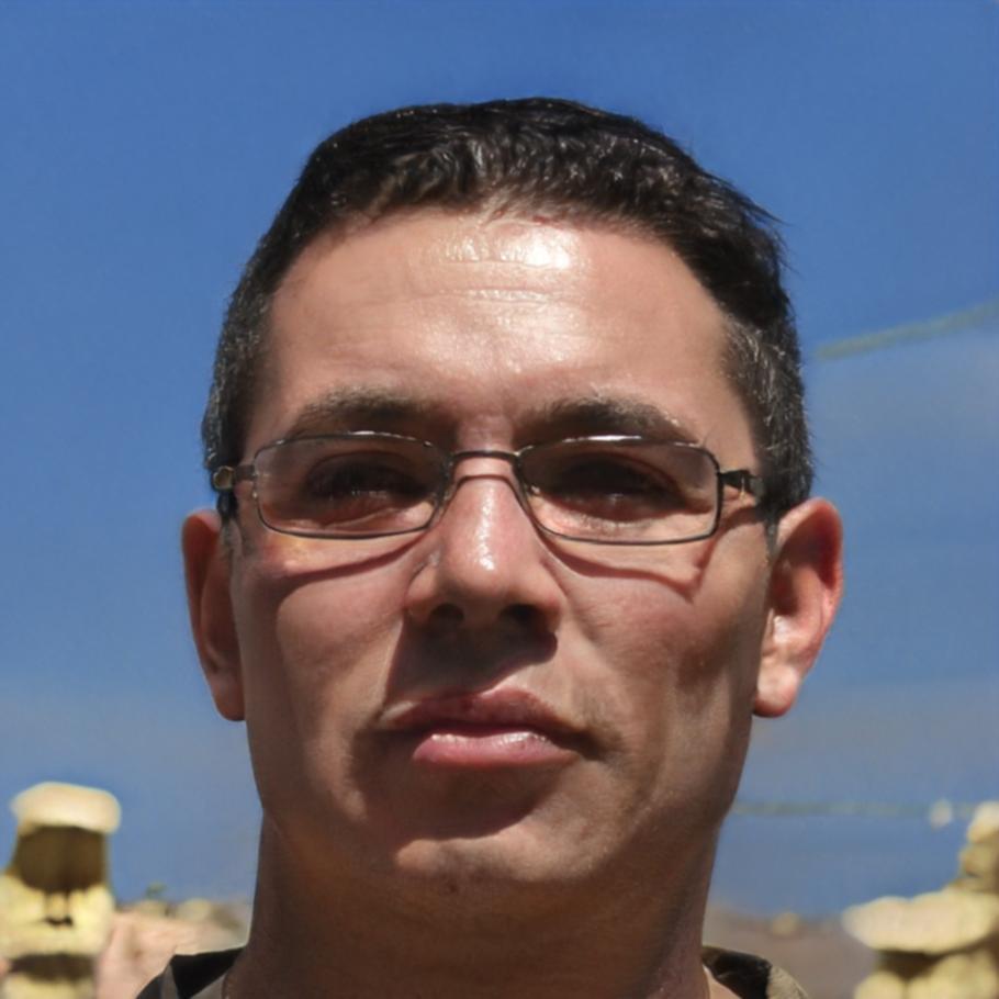 Retrato de Maximiliano estudiante de música